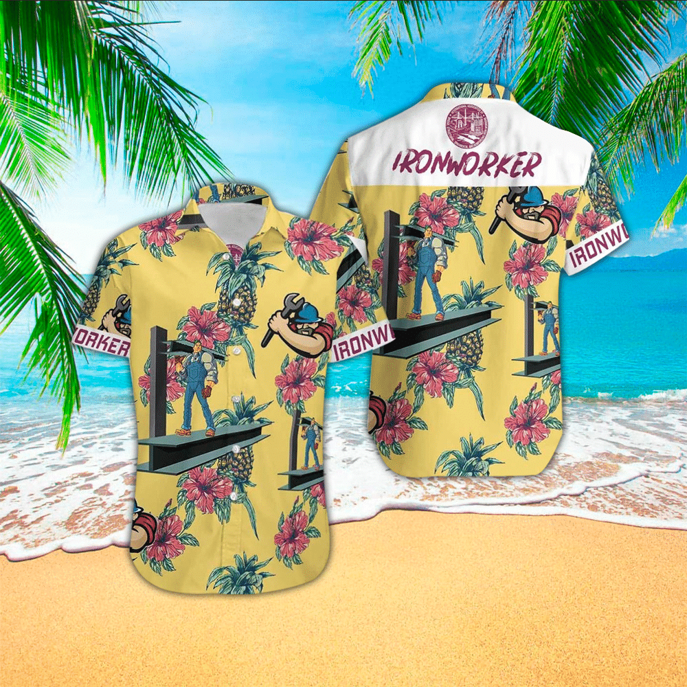 Pineapple Aloha Hawaii Shirt Perfect Hawaiian Shirt For Pineapple Lover Shirt for Men and Women