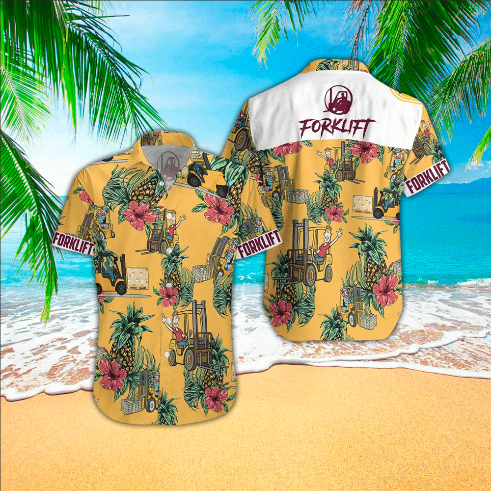 Pineapple Aloha Shirt Hawaiian Shirt For Pineapple Lovers Shirt for Men and Women