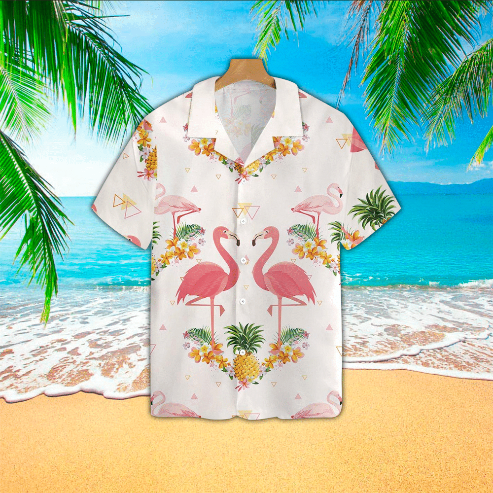 Pineapple Hawaiian Shirt For Men Pineapple Lover Gifts Shirt for Men and Women