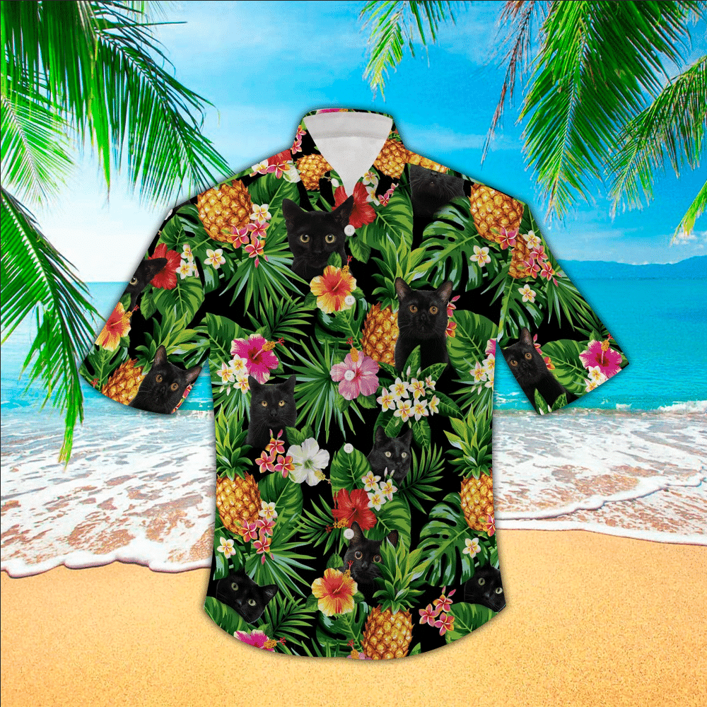 Pineapple Hawaiian Shirt Perfect Gift Ideas For Pineapple Lover Shirt for Men and Women