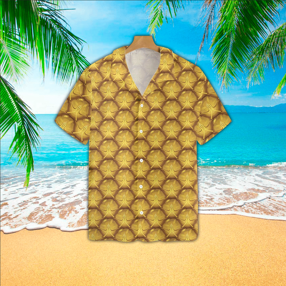 Pineapple Hawaiian Shirt Perfect Pineapple Clothing Shirt for Men and Women