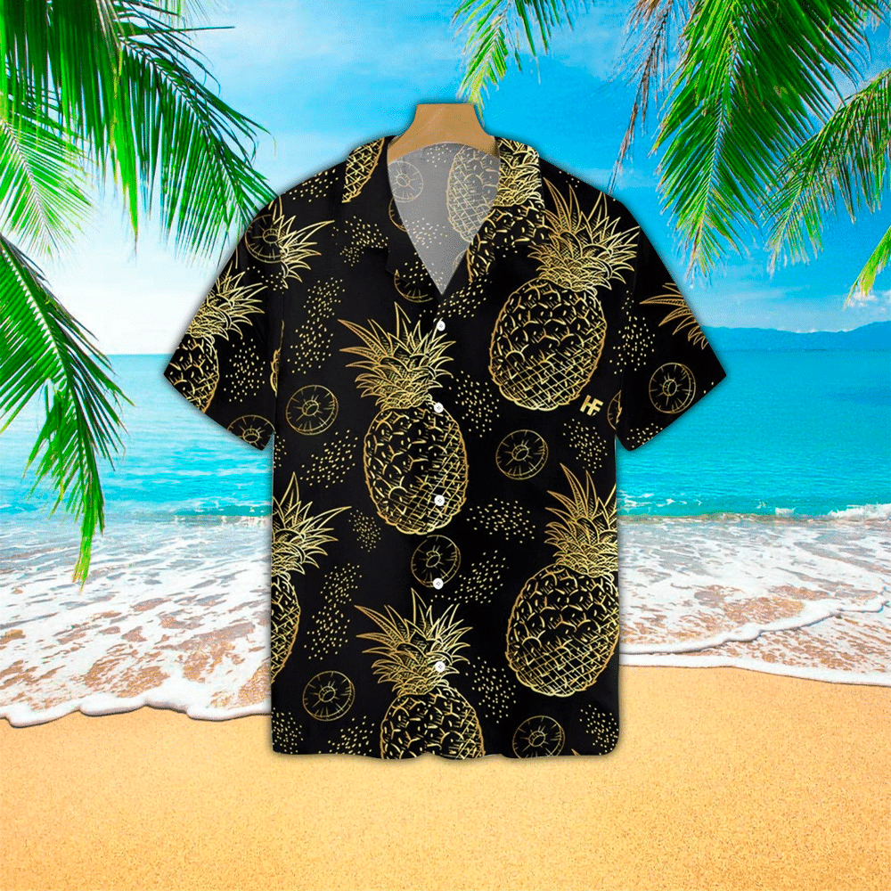 Pineapple Shirt Pineapple Hawaiian Shirt For Pineapple Lovers Shirt for Men and Women