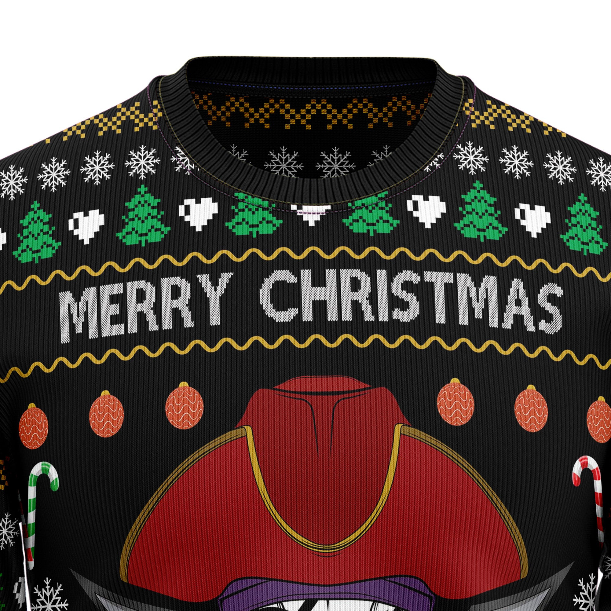 Ugly Sweater For Men Women