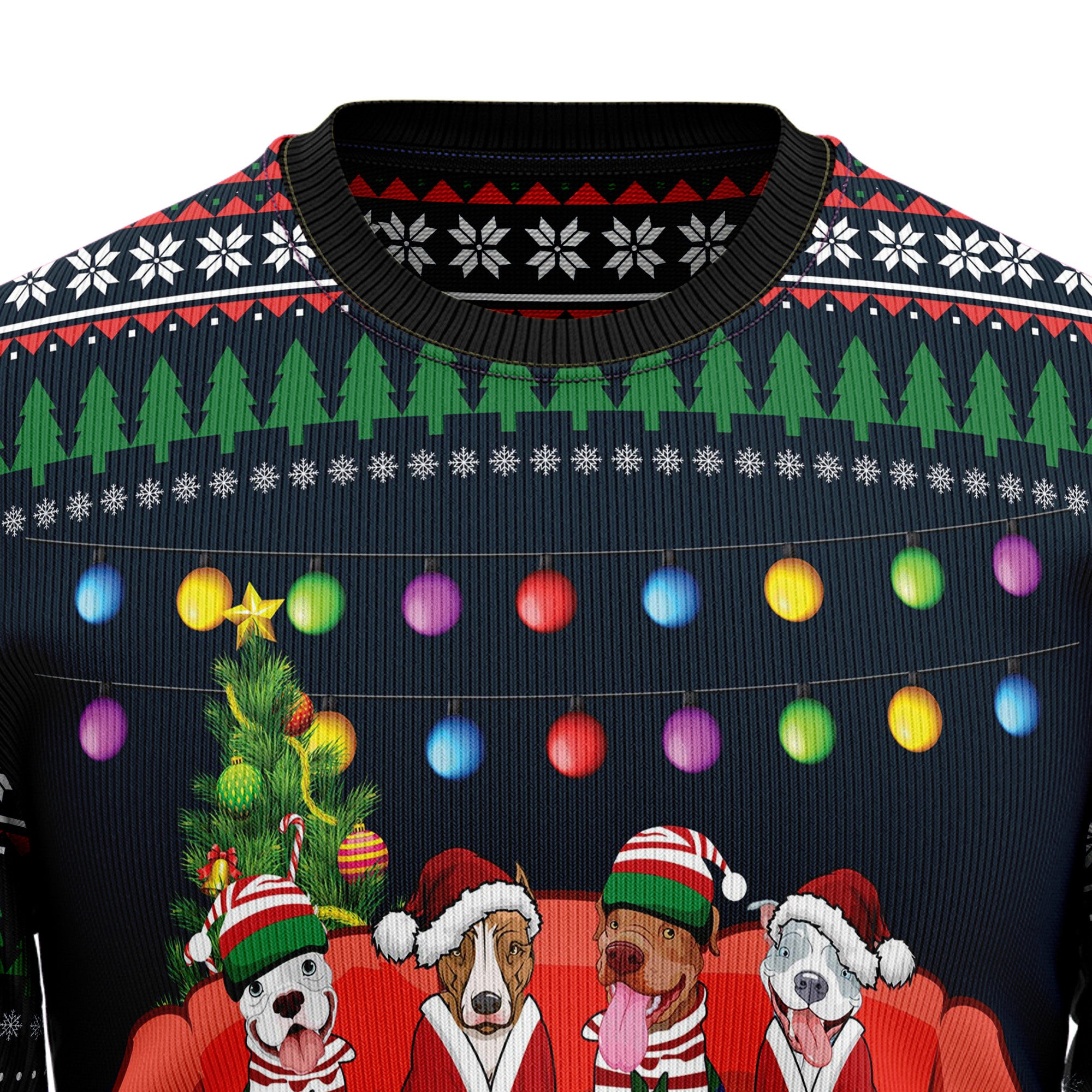 Ugly Sweater For Men Women