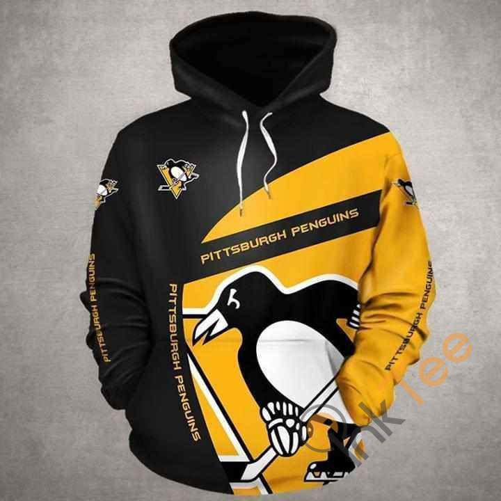 Pittsburgh Penguins Nhl For Penguins Fan Hoodie 3d