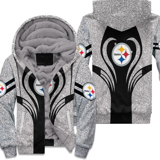 Pittsburgh Steelers Legging For Fan 3D Fleece Hoodie