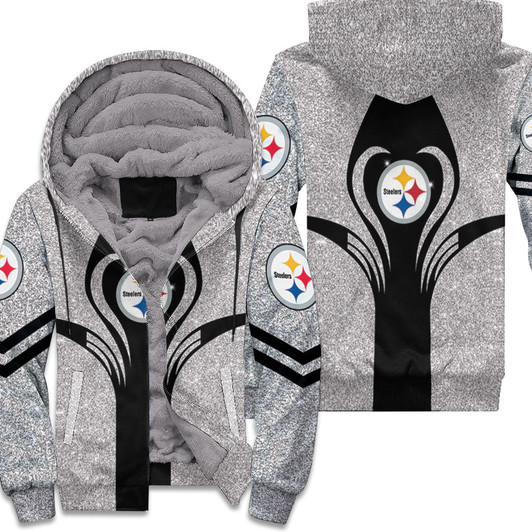 Pittsburgh Steelers Nfl For Football Fan 3D Fleece Hoodie