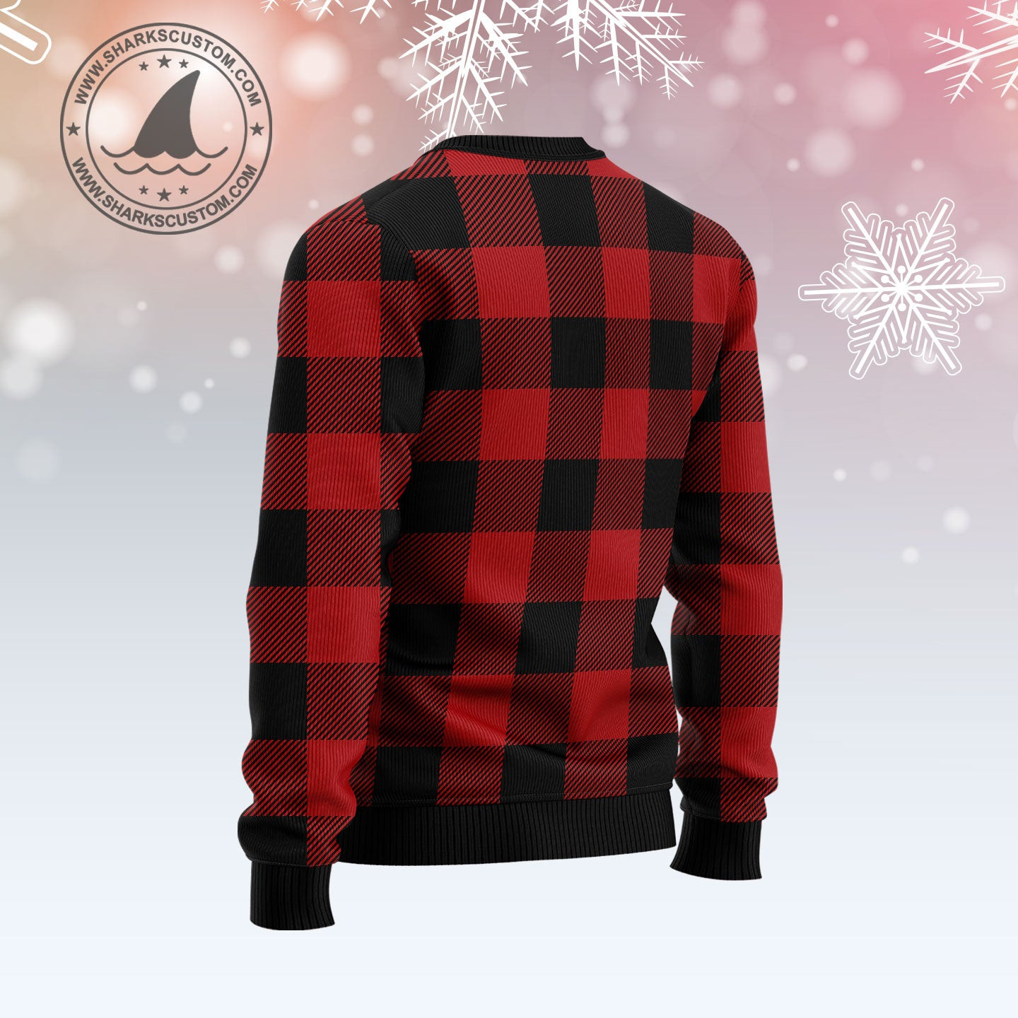 Ugly Sweater For Men Women