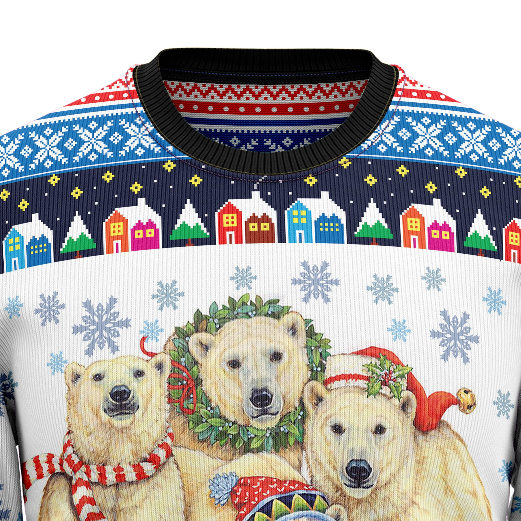 Ugly Sweater For Men Women