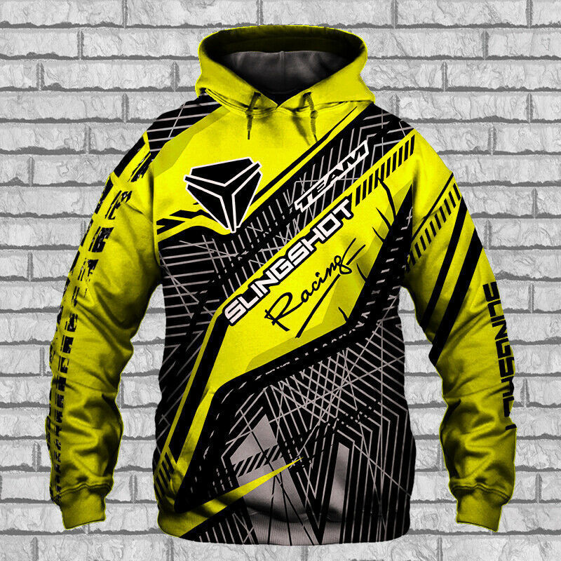 Polaris Slingshot Racing Hoodie