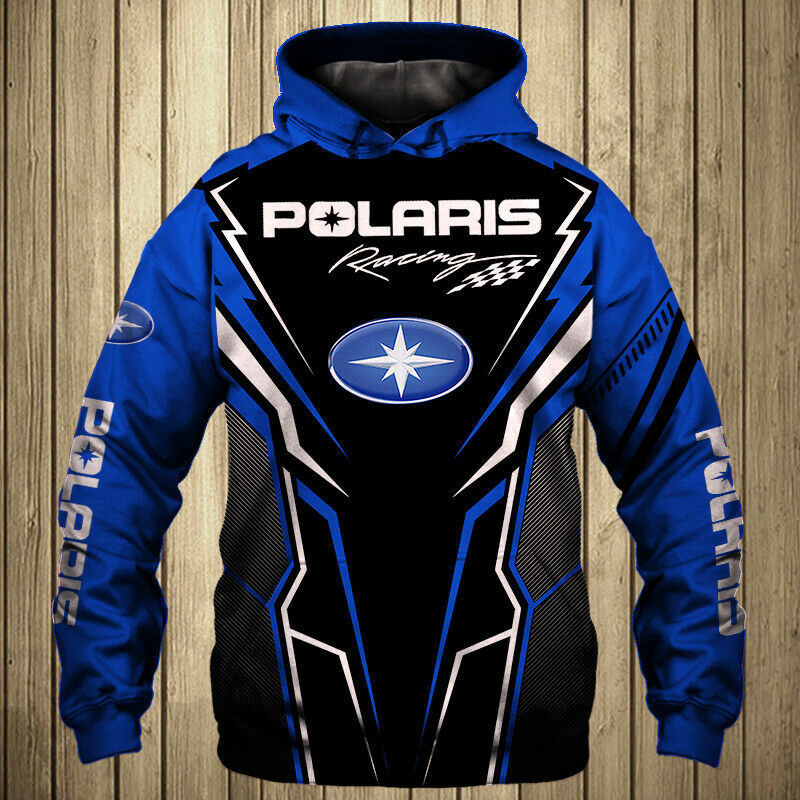 Polaris Snowmobiles 3D Hoodie For Men For Women All Over Printed Hoodie