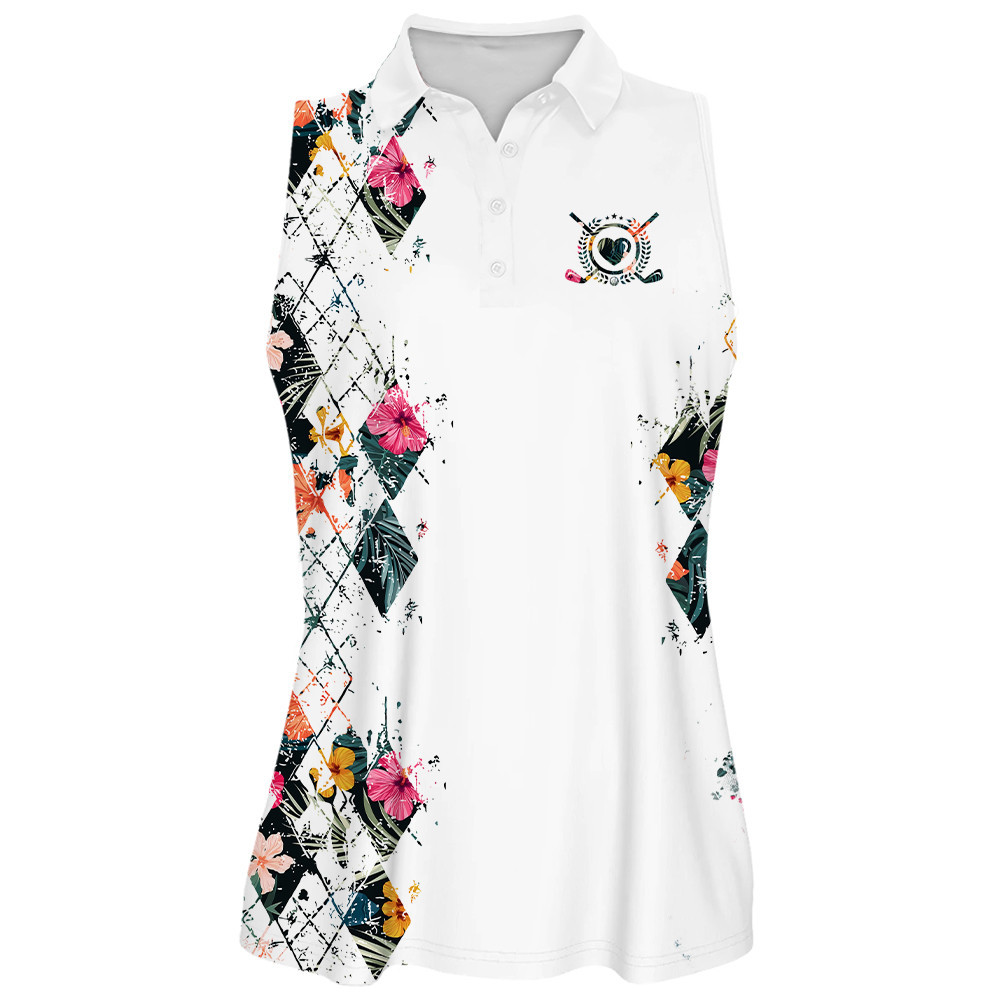 Polo Shirt Golf I am Not Sweating I Am Using My Golf Words Polo Shirt Golf Shirt For Womens