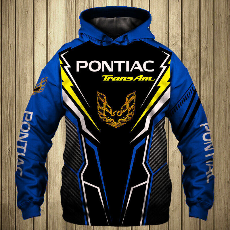 Pontiac Trans Am 3D Hoodie For Men For Women All Over Printed Hoodie