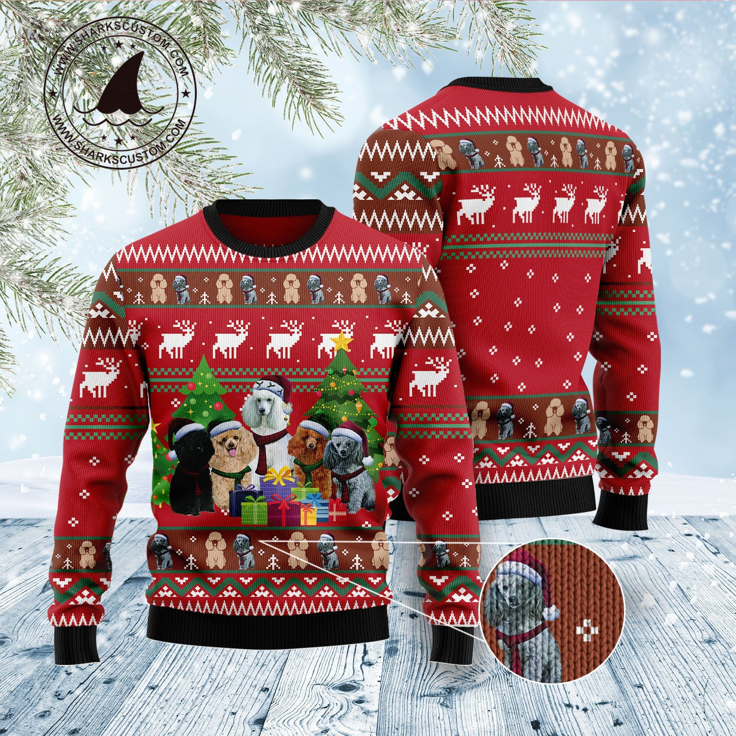 Ugly Sweater For Men Women