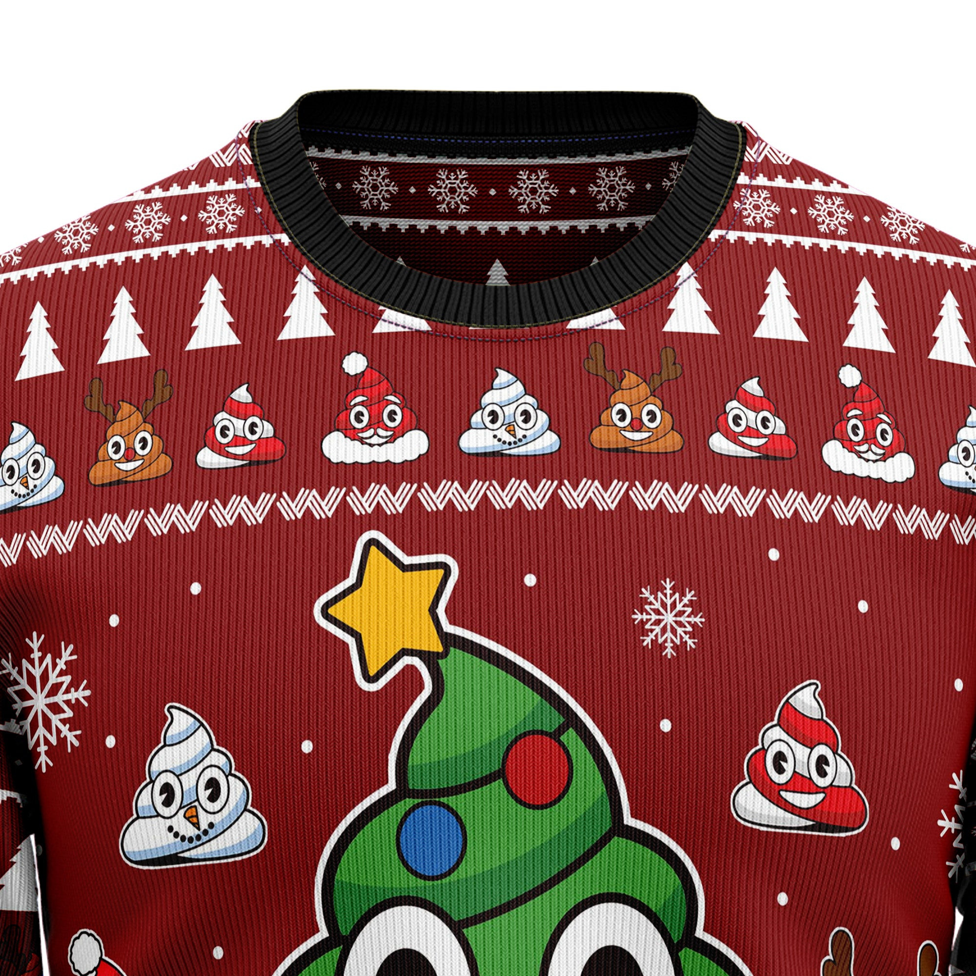 Ugly Sweater For Men Women