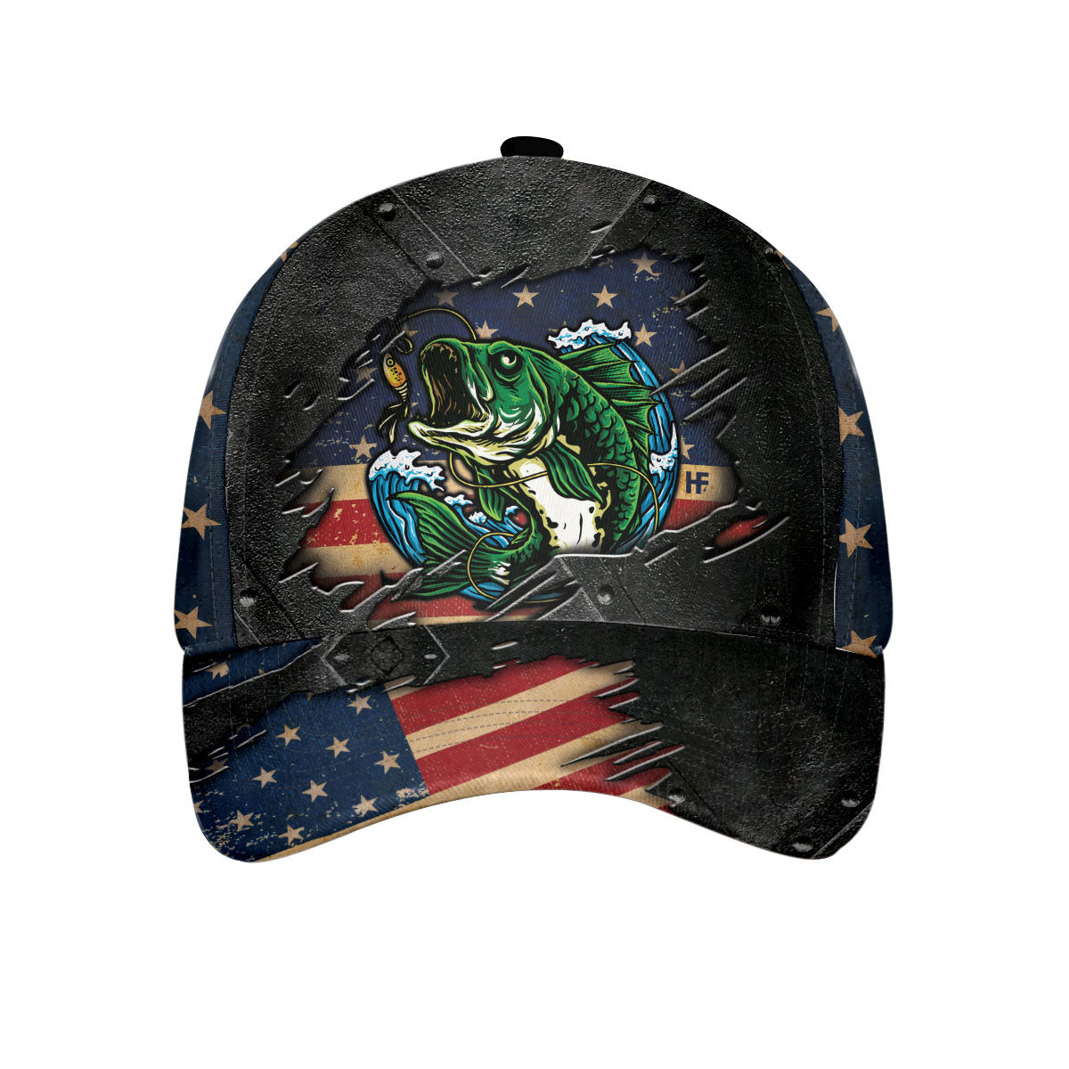 Predator Fishing Club Cap