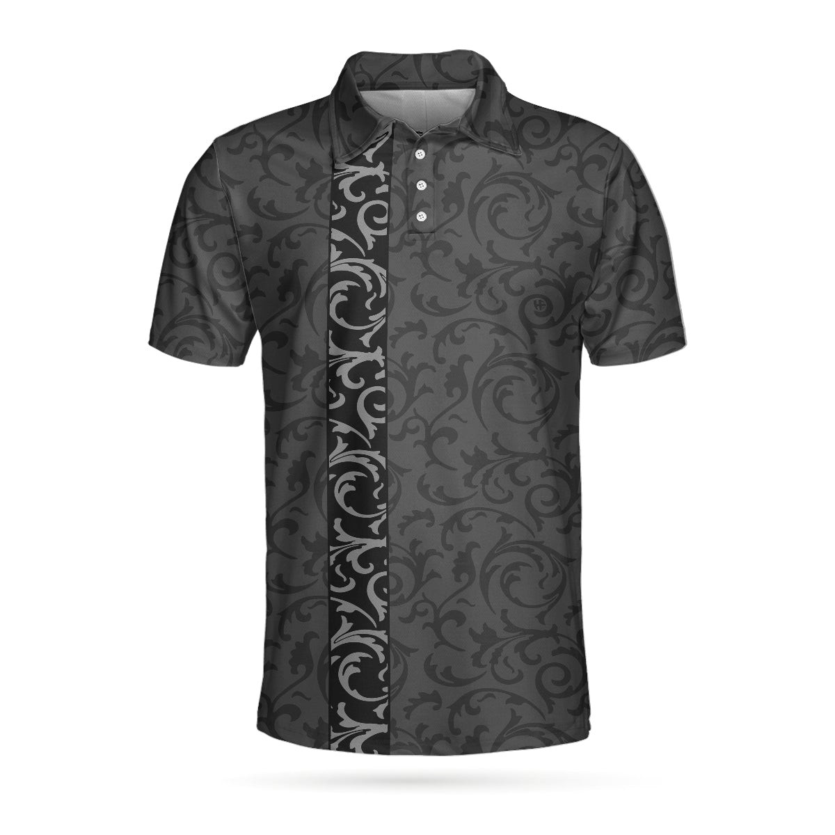 Premium Floral Modern Style Short Sleeve Polo Shirt Floral Pattern Polo Shirt Best Golf Shirt For Men