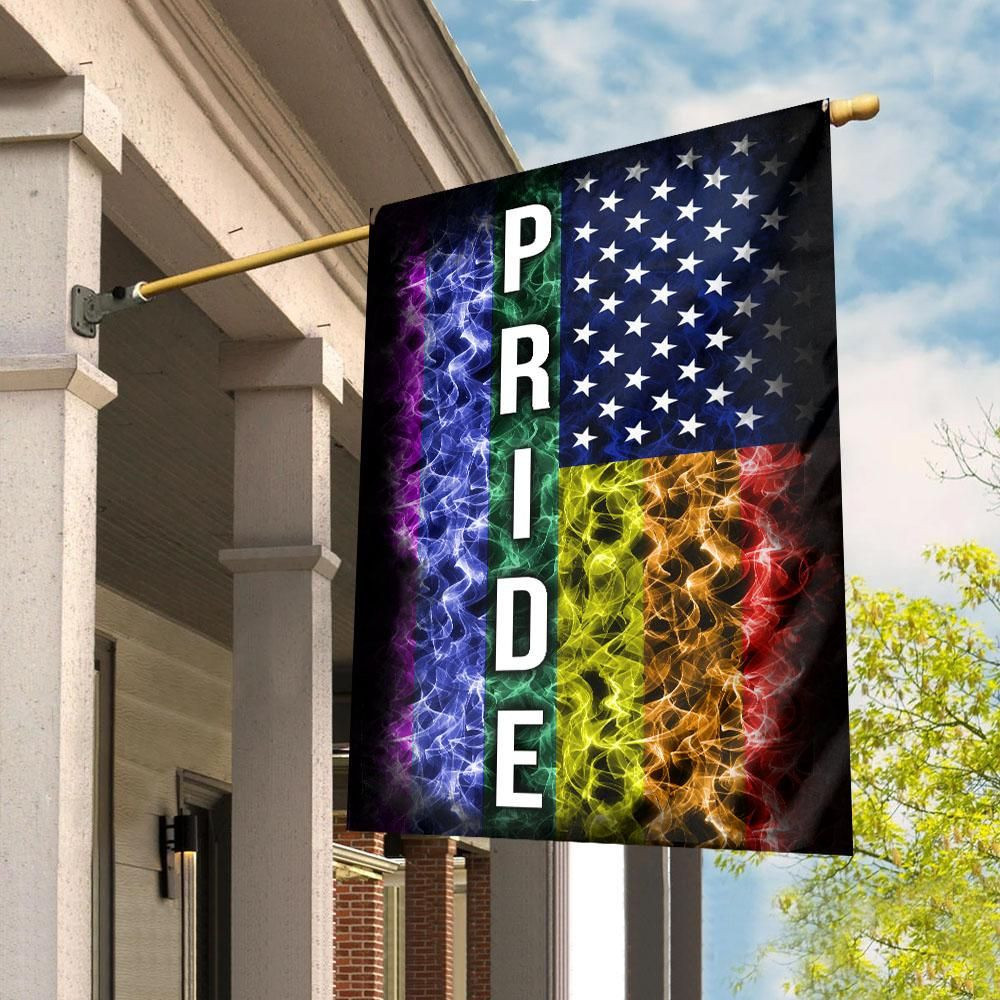 Pride LGBT Flag  Garden Flag House Flag