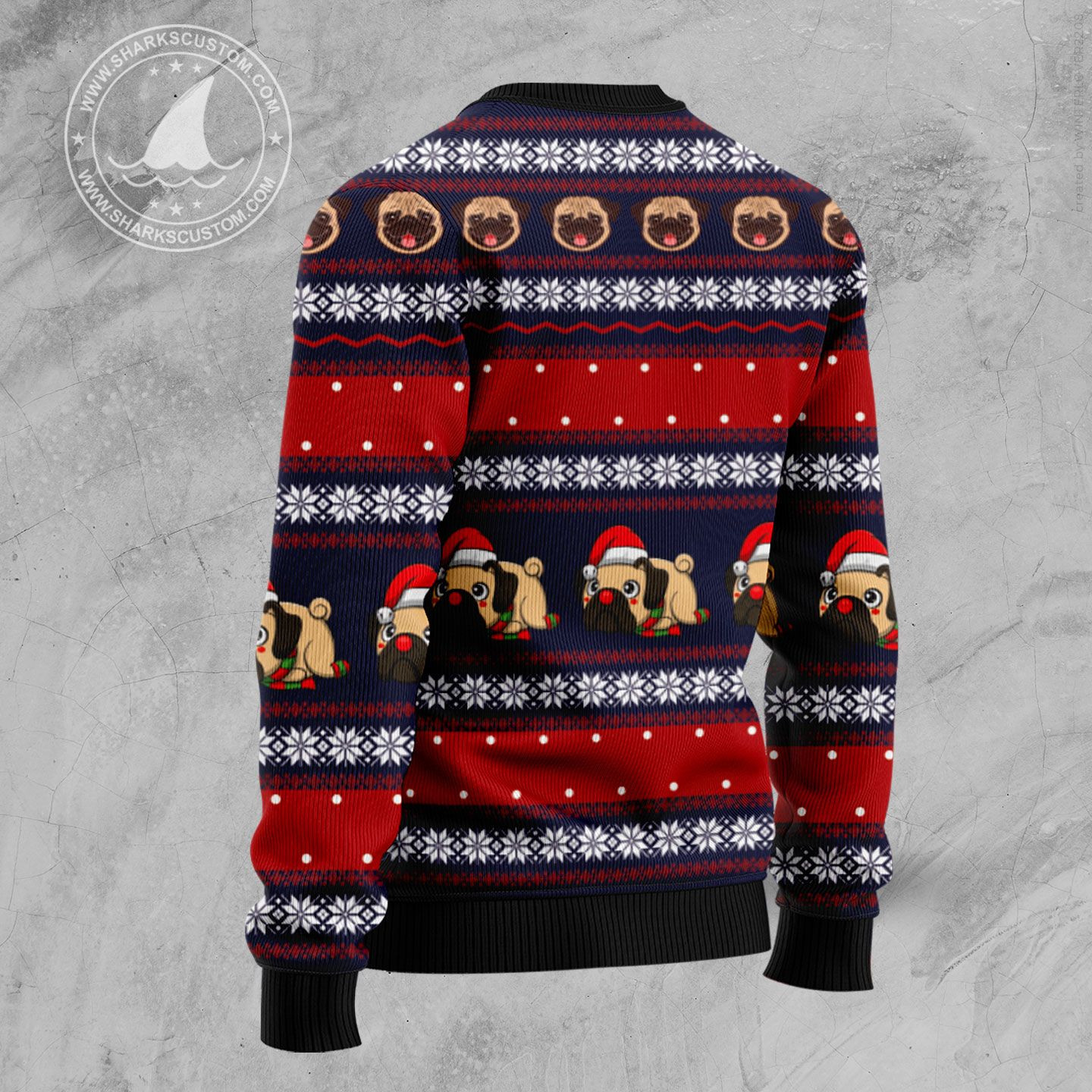 Ugly Sweater For Men Women