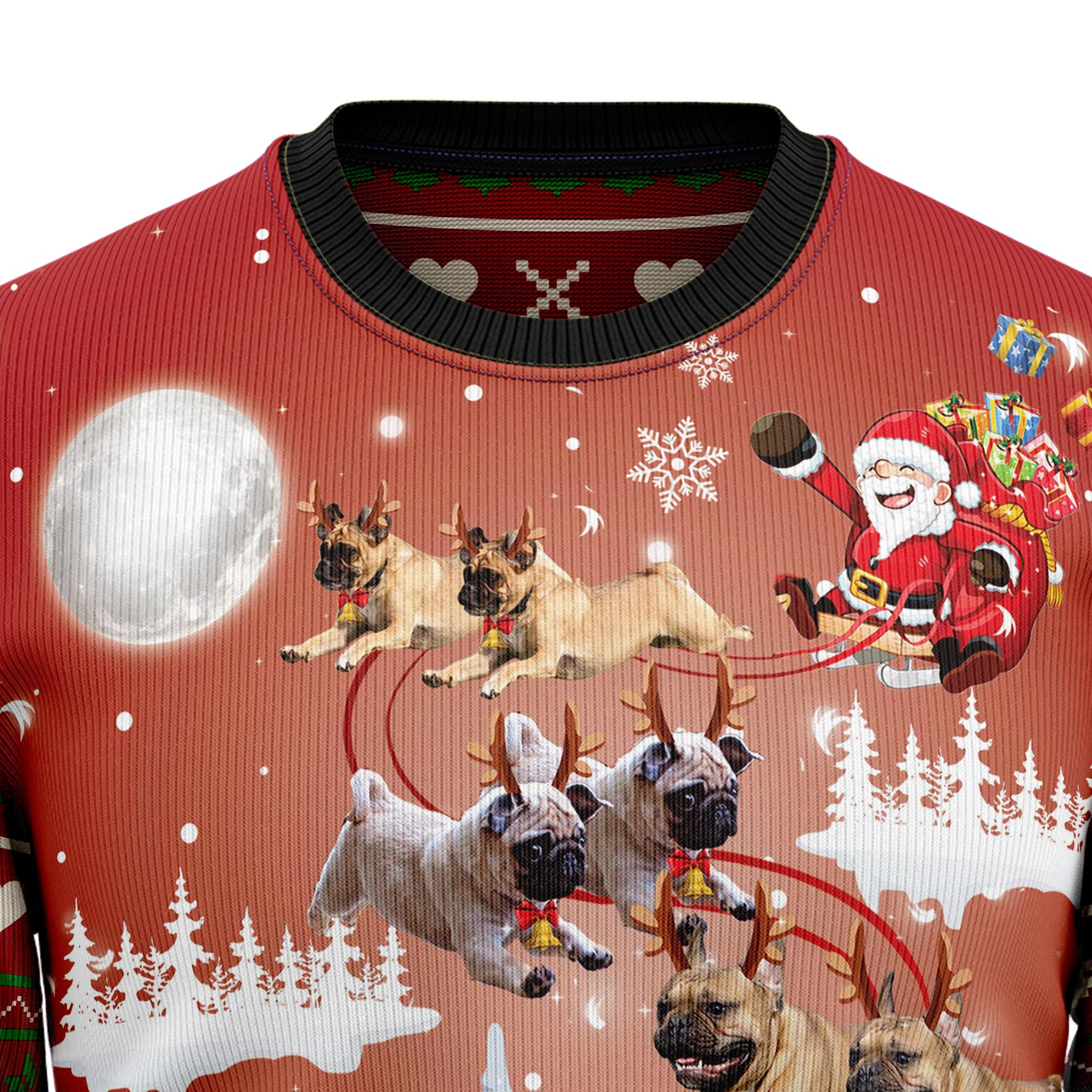 Ugly Sweater For Men Women