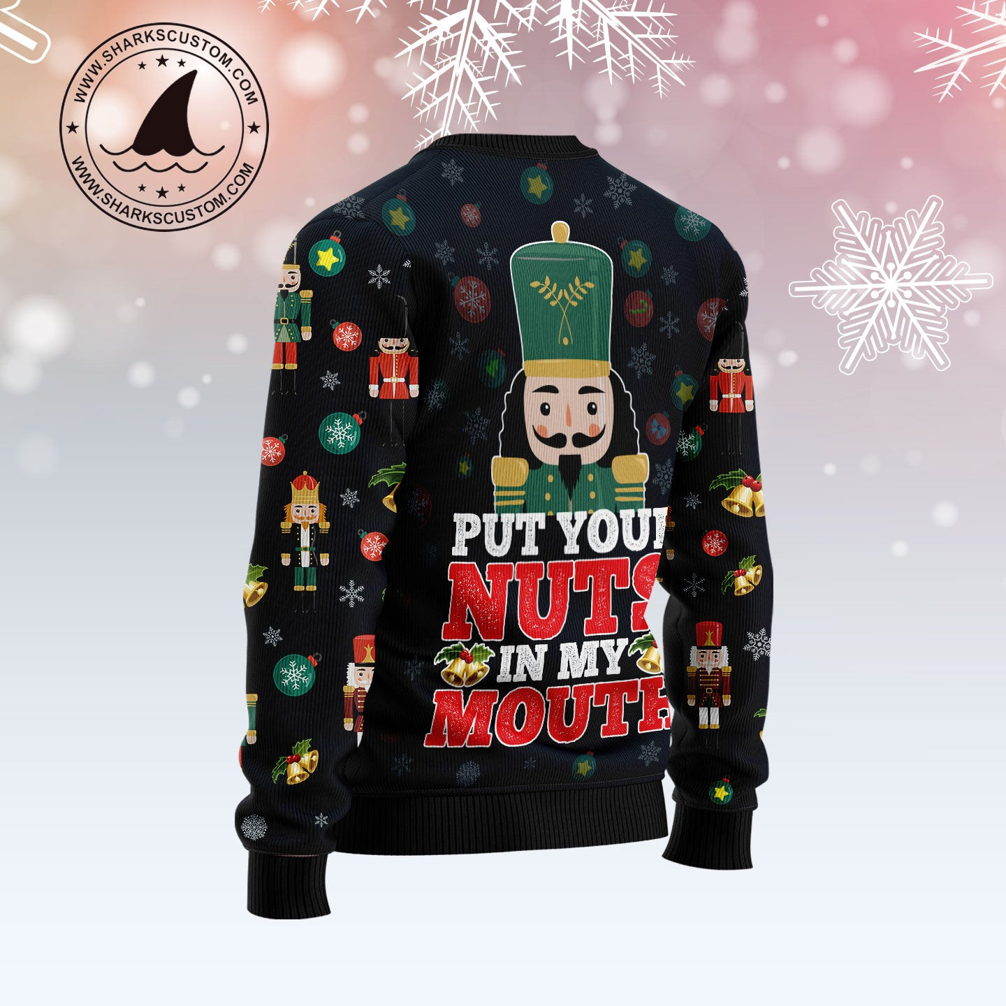 Ugly Sweater For Men Women