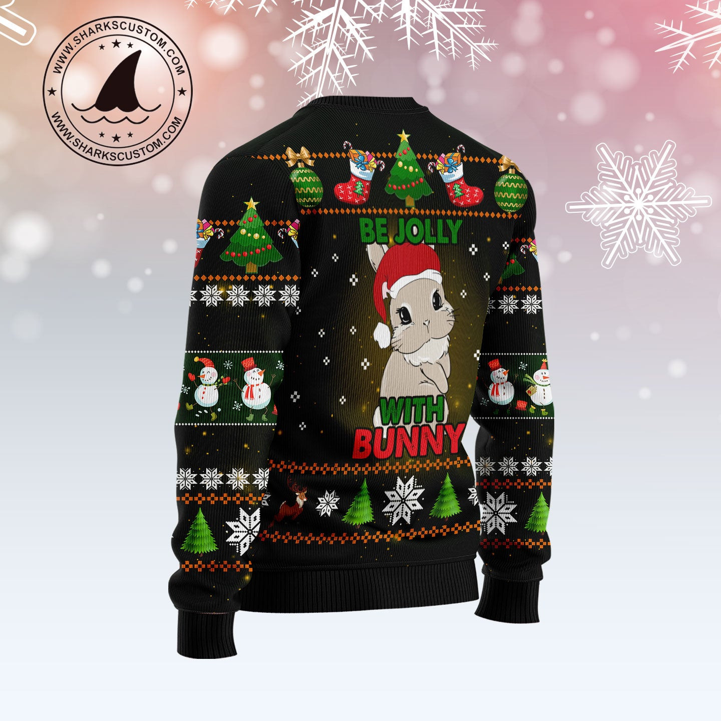 Ugly Sweater For Men Women