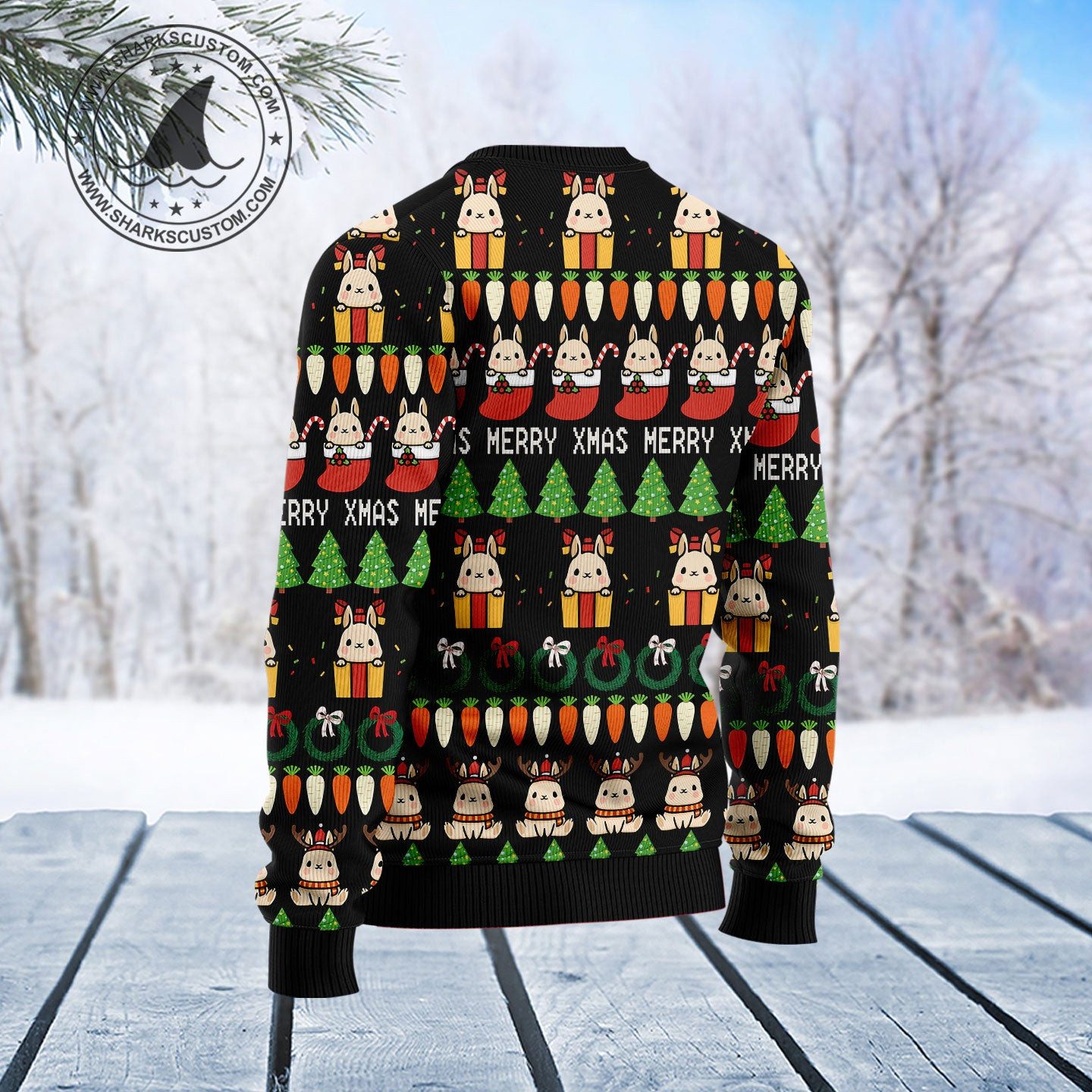 Ugly Sweater For Men Women