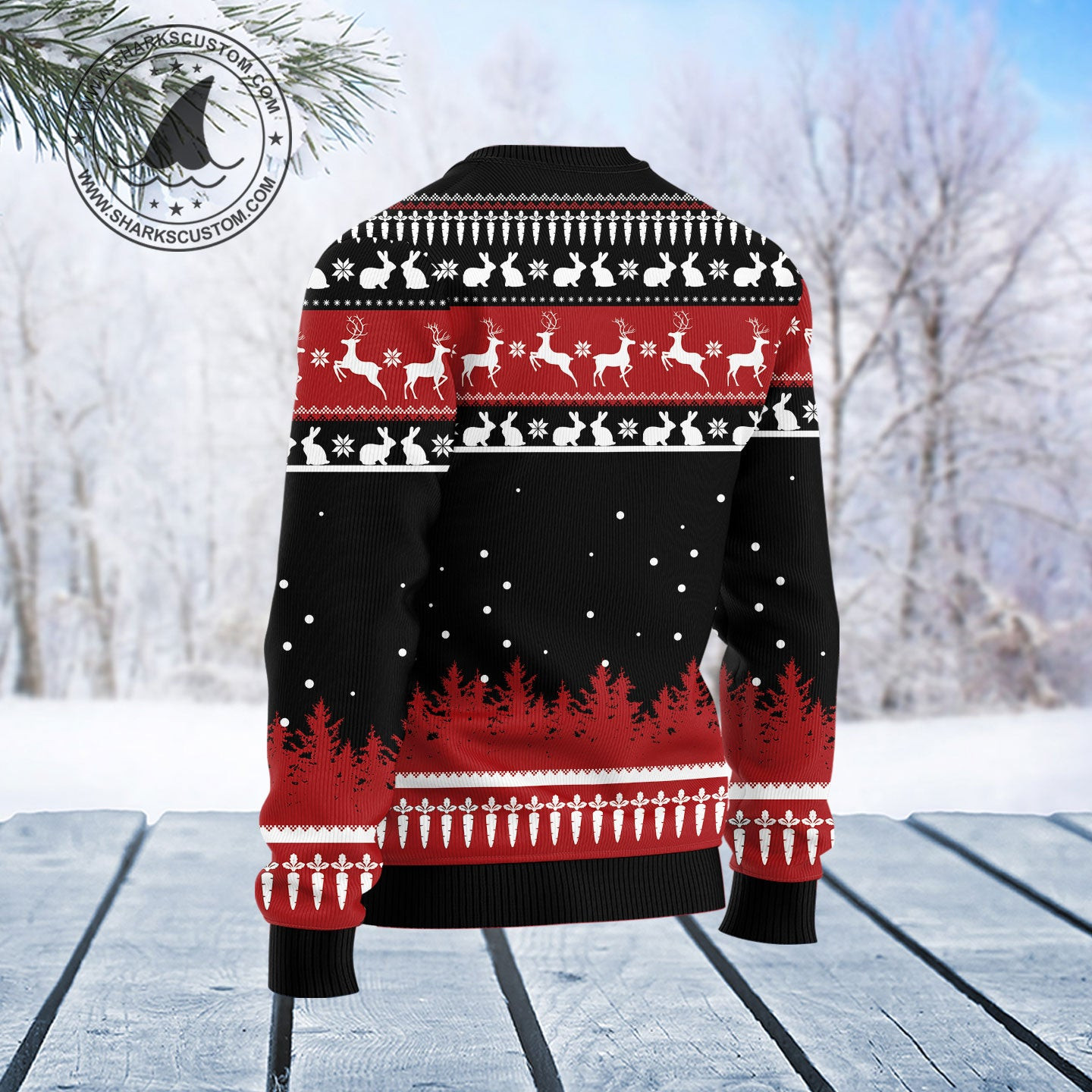 Ugly Sweater For Men Women