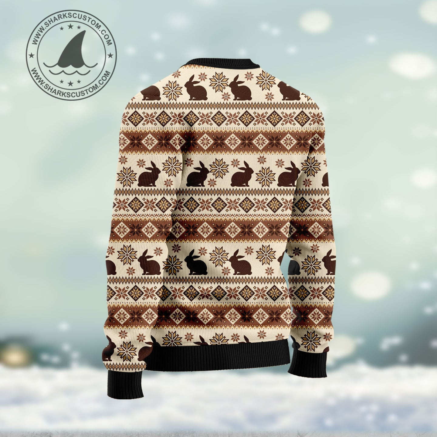 Ugly Sweater For Men Women