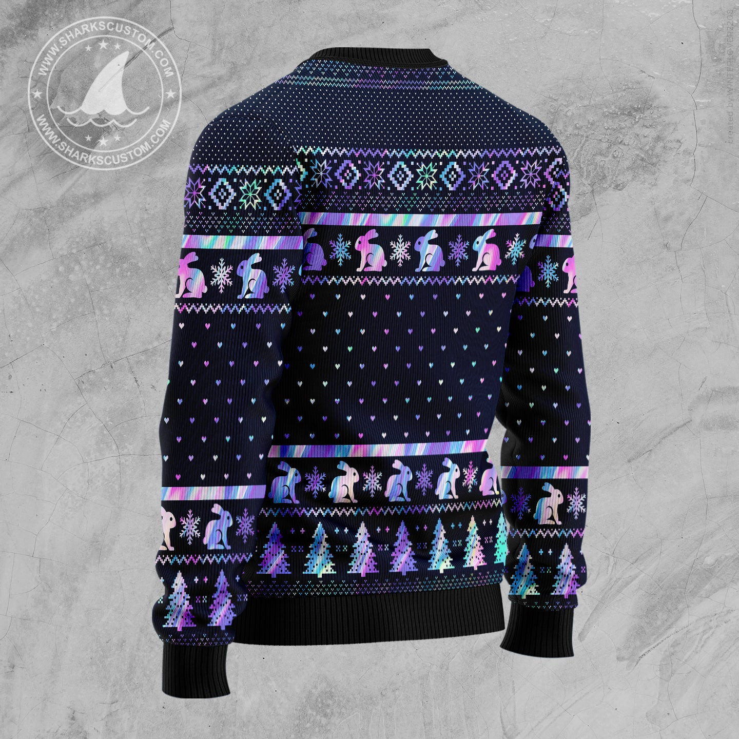 Ugly Sweater For Men Women