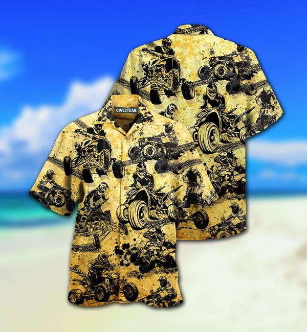 Racing Adventureis Calling Off Road Limited - Hawaiian Shirt - Hawaiian Shirt For Men