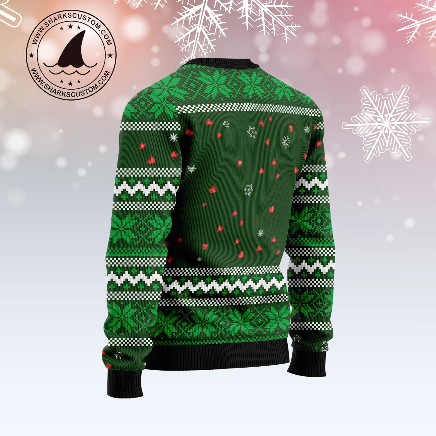 Ugly Sweater For Men Women