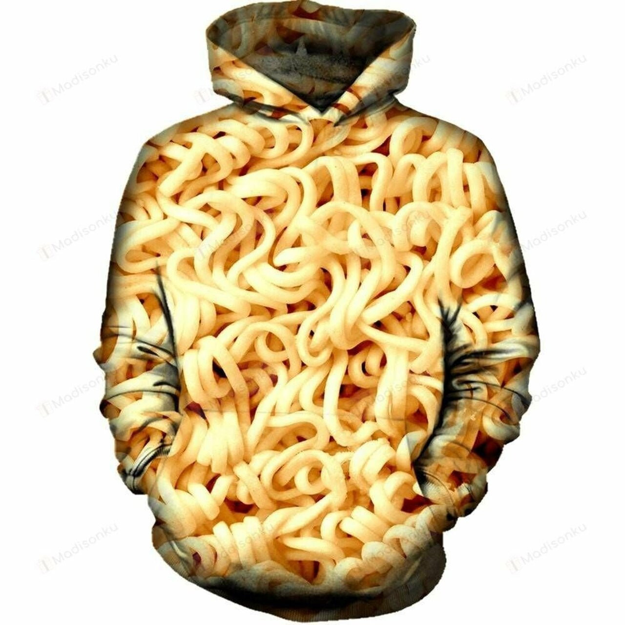 Ramen Noodles 3d All Over Print Hoodie