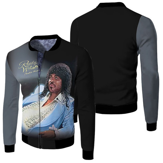 Randy Watson Chocolate Thriller For Fan T Shirt Fleece Bomber Jacket