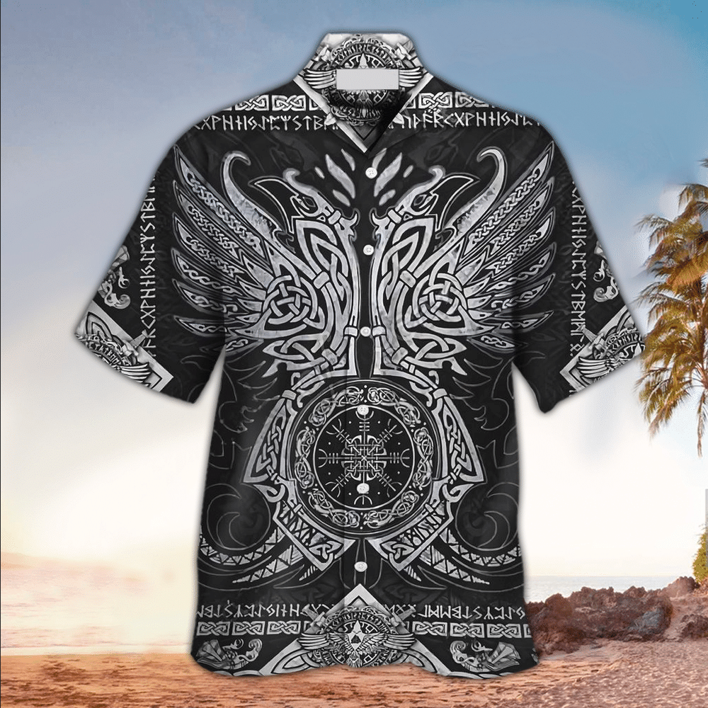 Ravens Shirt Ravens Hawaiian Shirt For Ravens Lovers Shirt For Men and Women