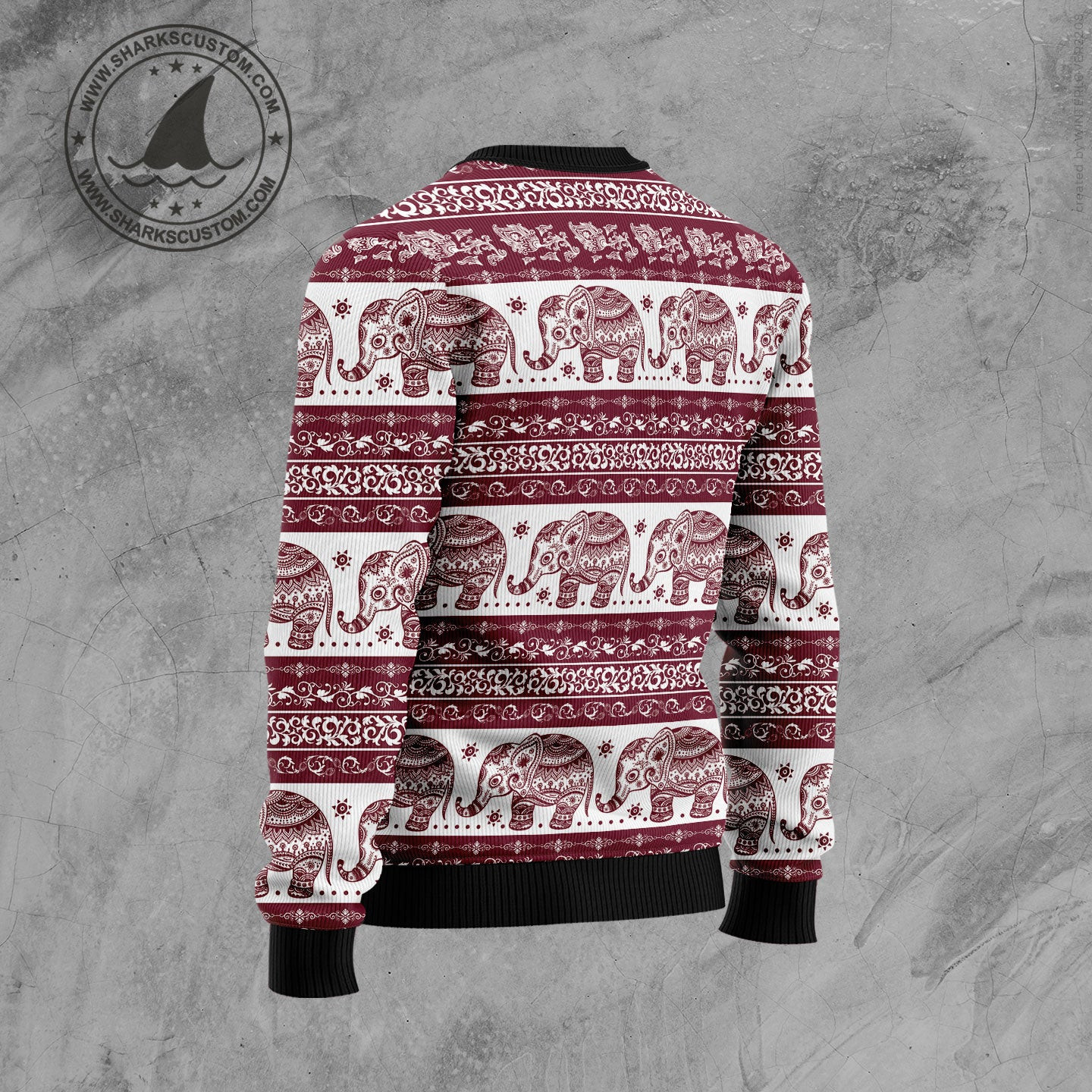 Ugly Sweater For Men Women