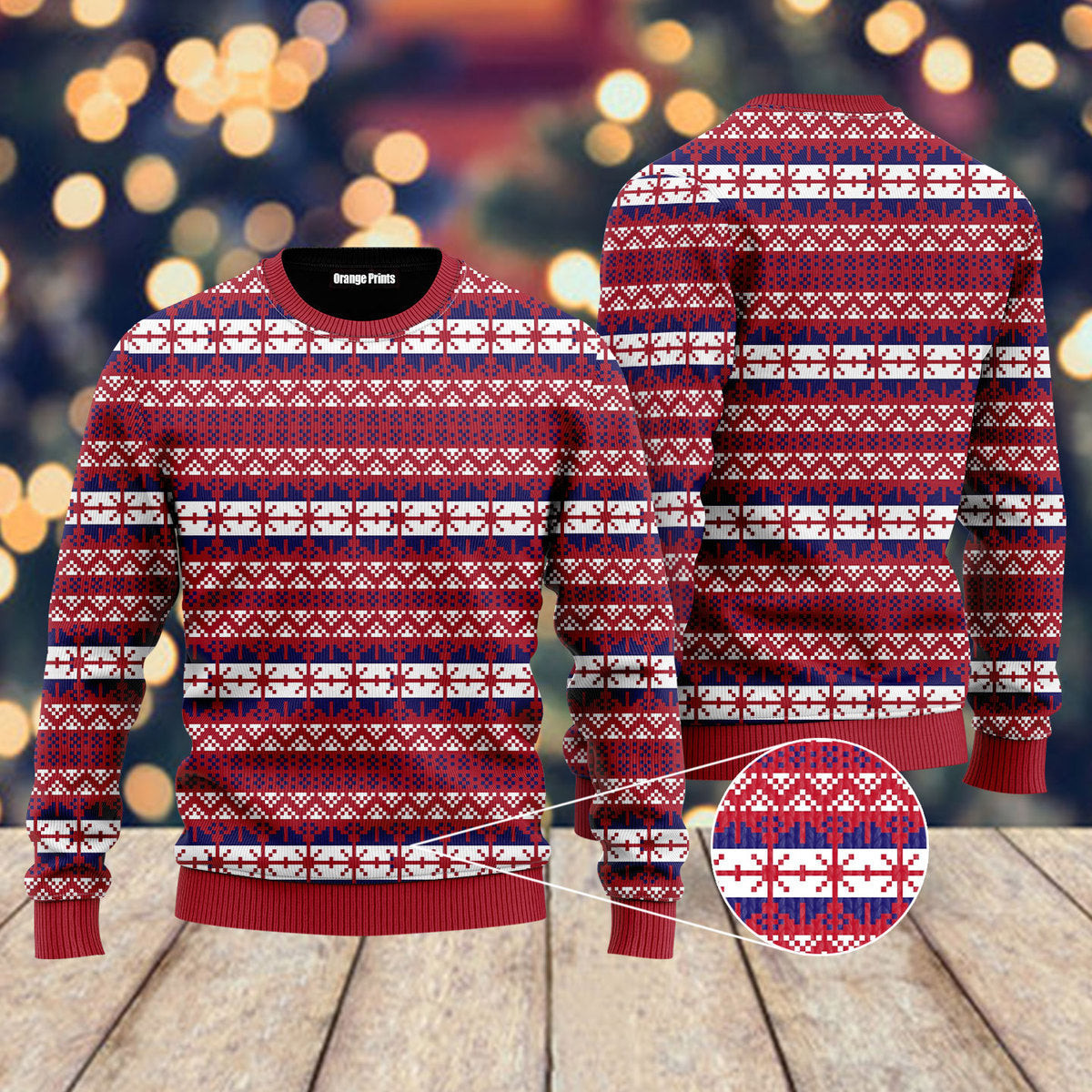 Holiday Sweater