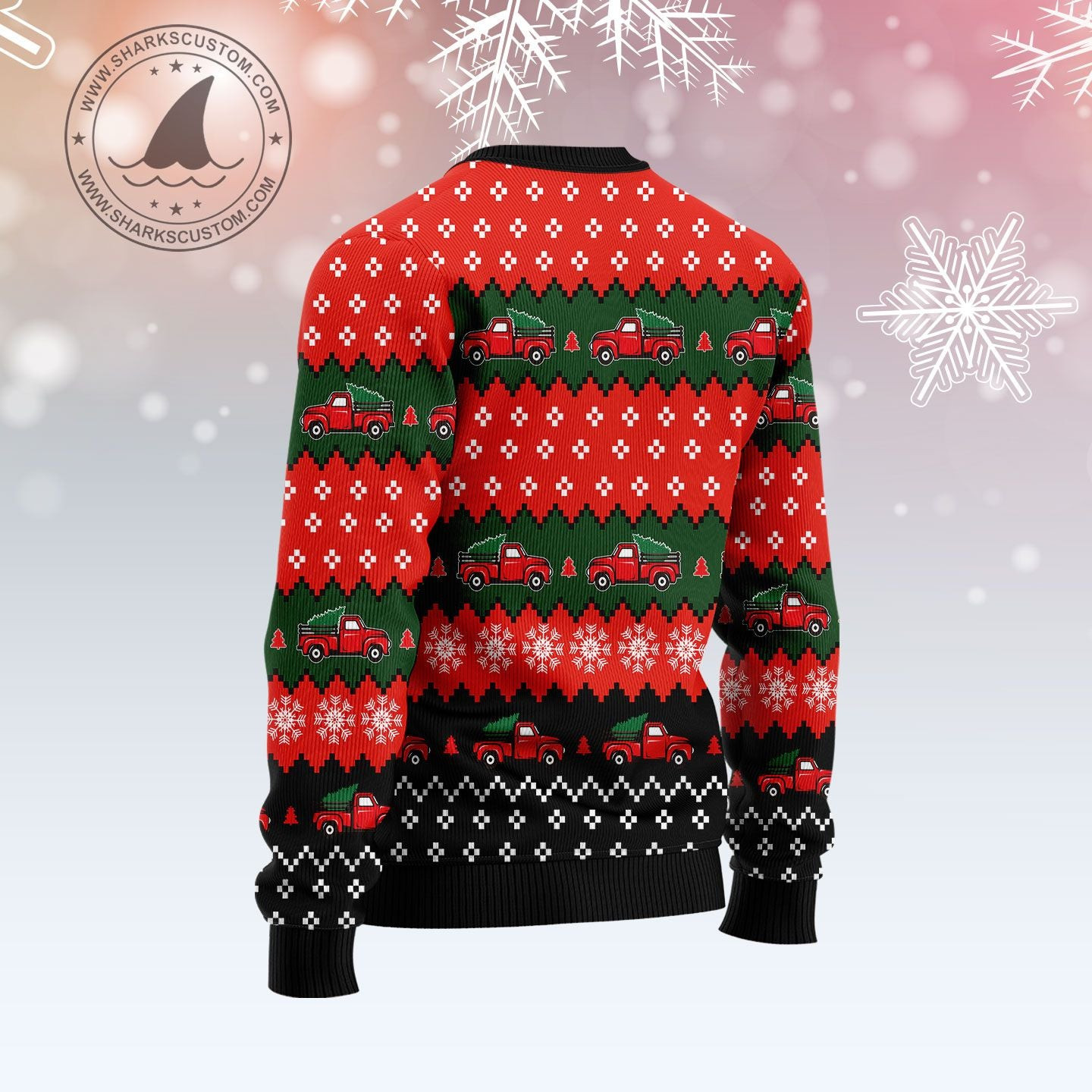 Ugly Sweater For Men Women