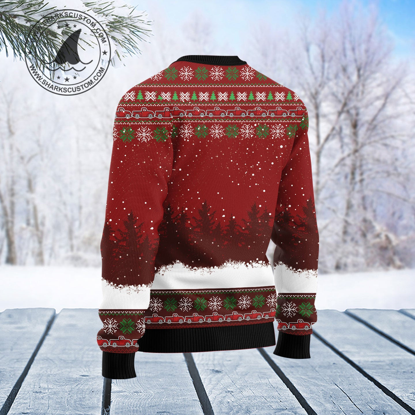 Ugly Sweater For Men Women