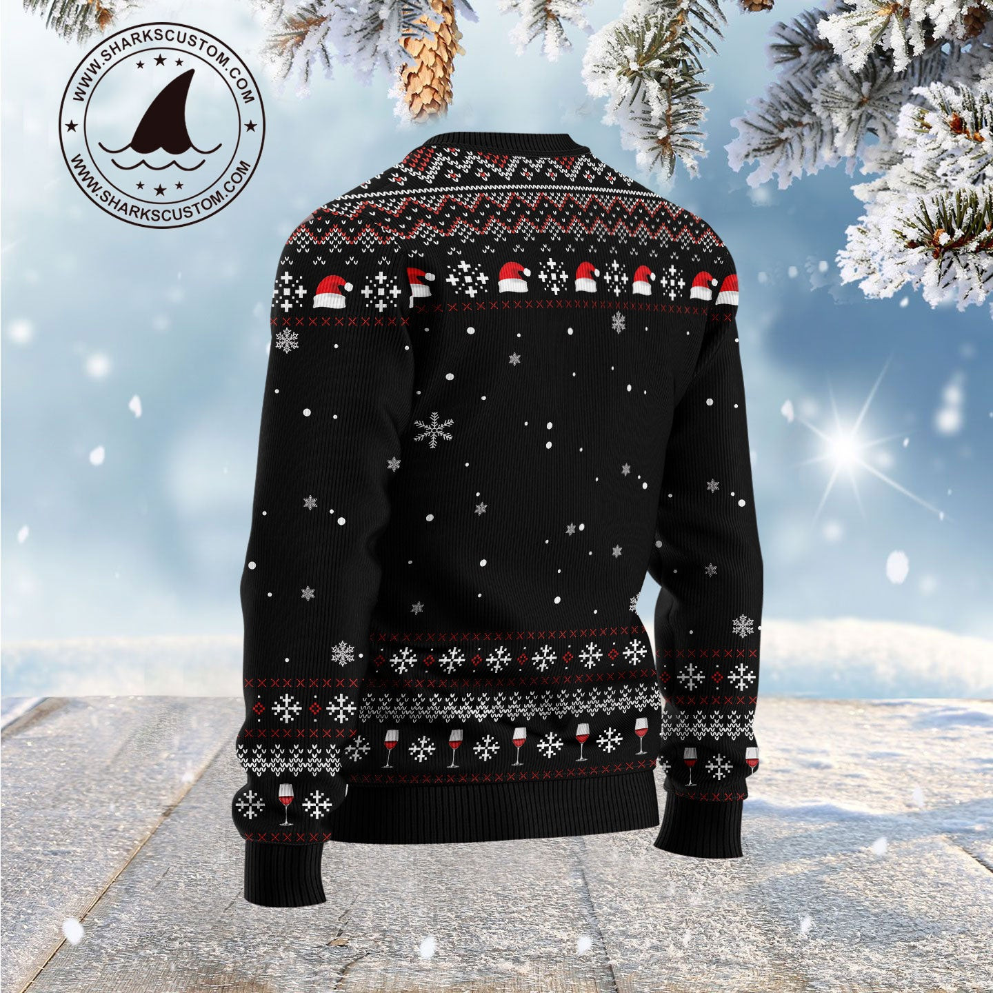 Ugly Sweater For Men Women