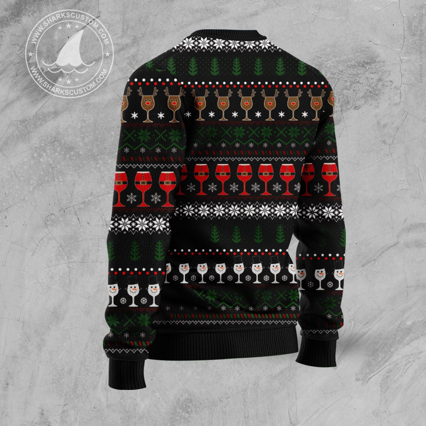 Ugly Sweater For Men Women