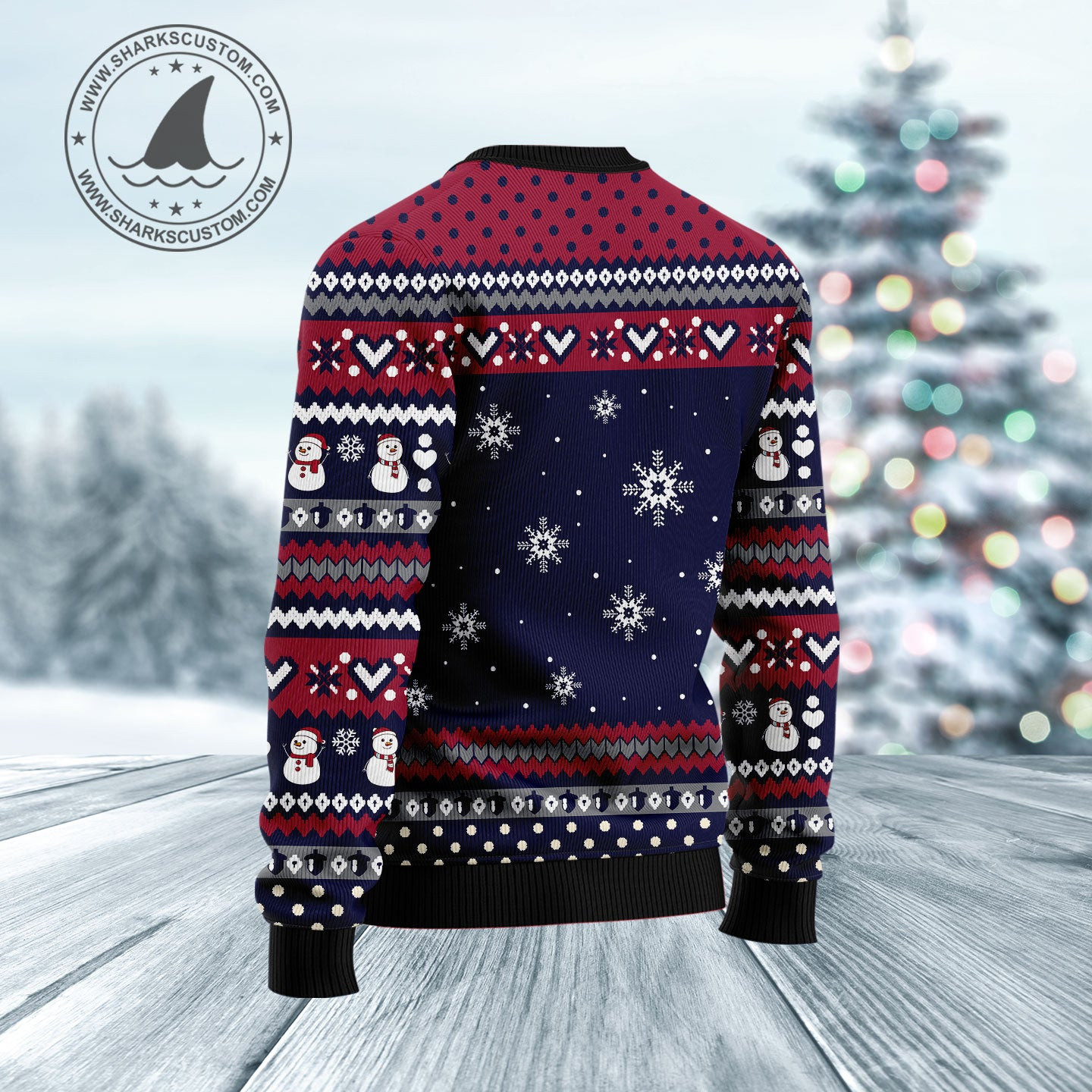 Ugly Sweater For Men Women