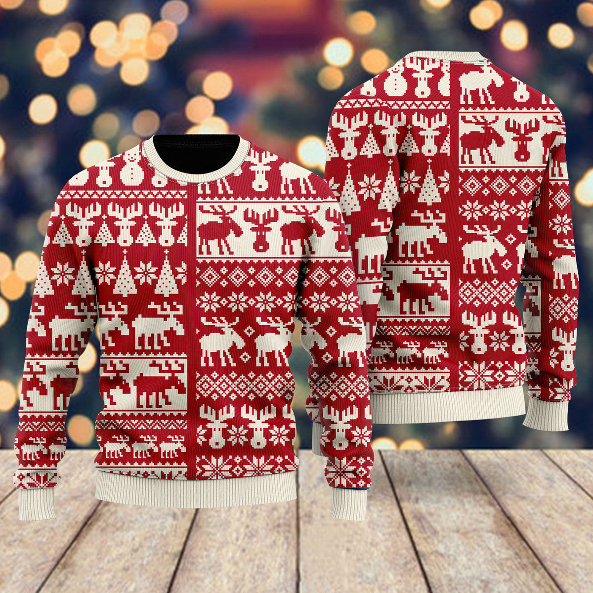 Holiday Sweater