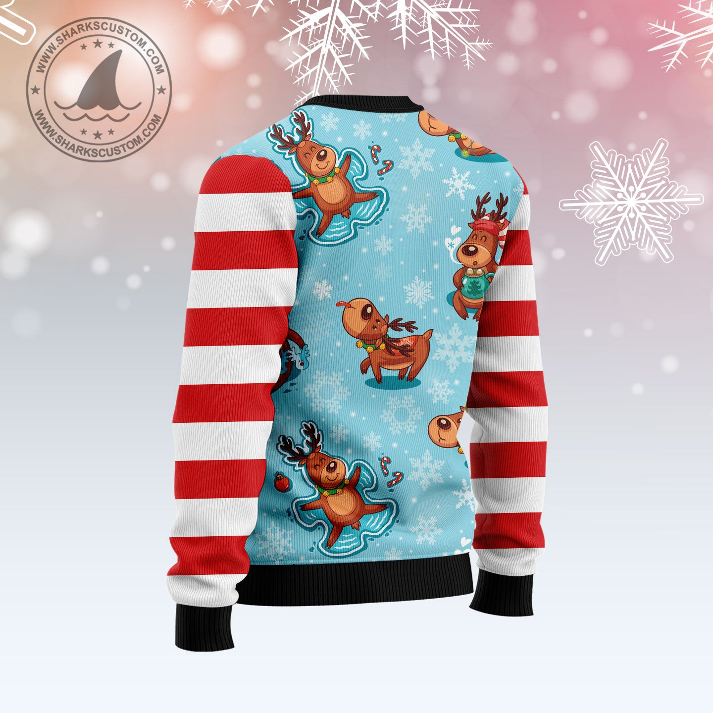 Ugly Sweater For Men Women