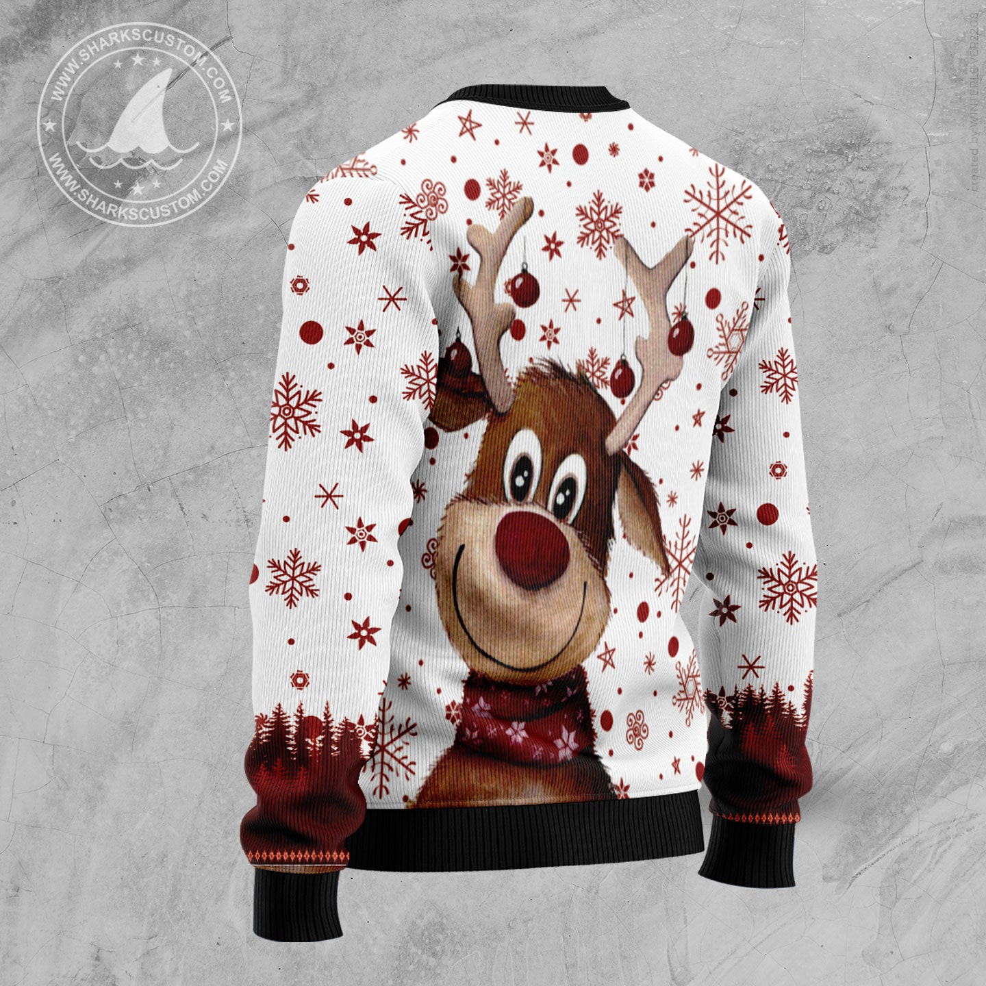 Ugly Sweater For Men Women