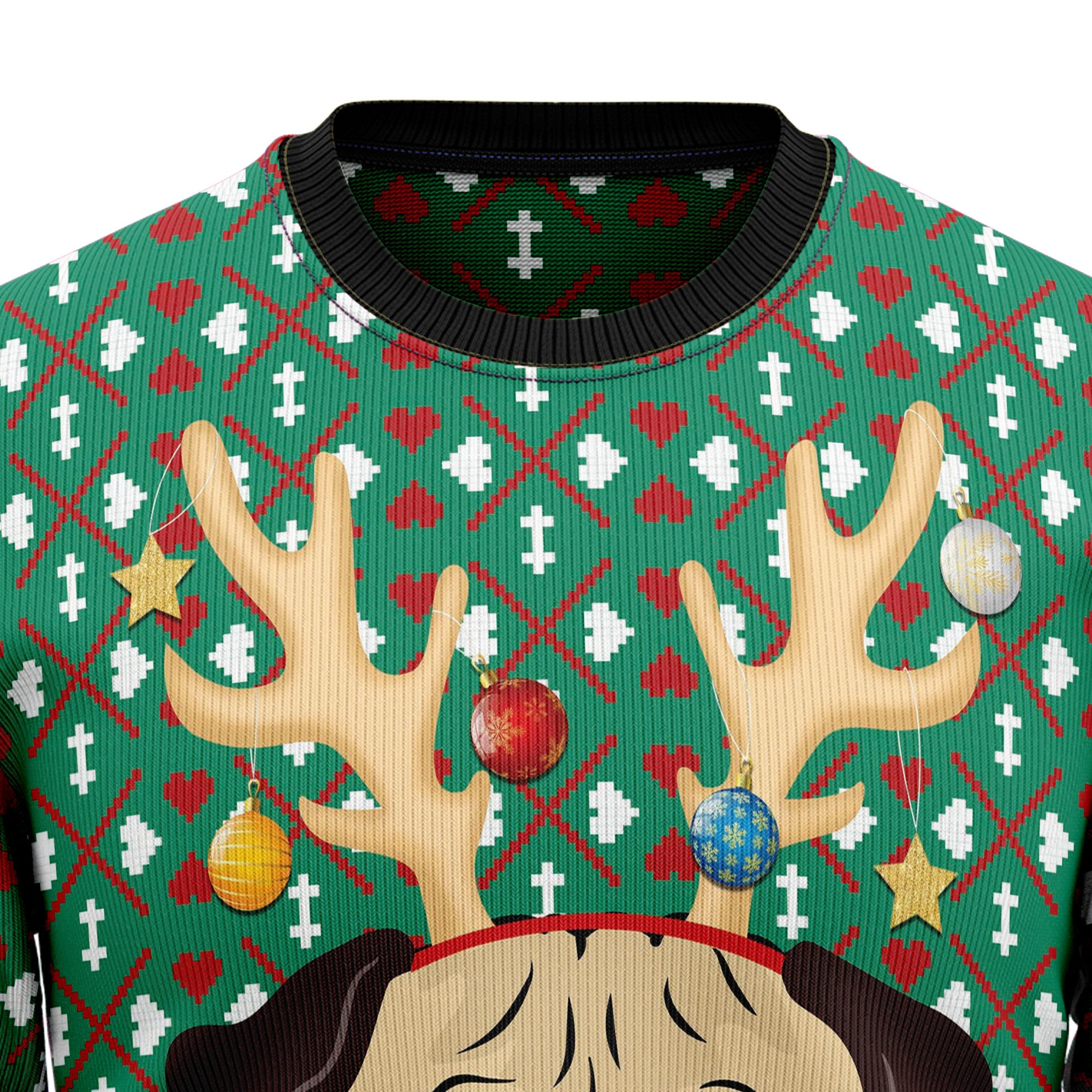 Ugly Sweater For Men Women