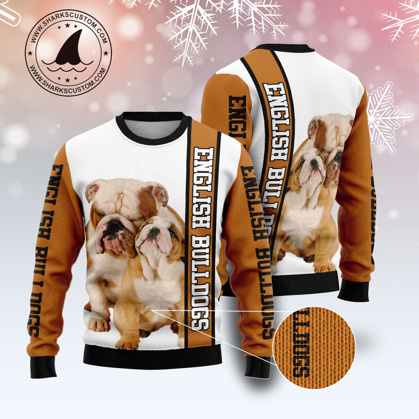 Ugly Sweater For Men Women