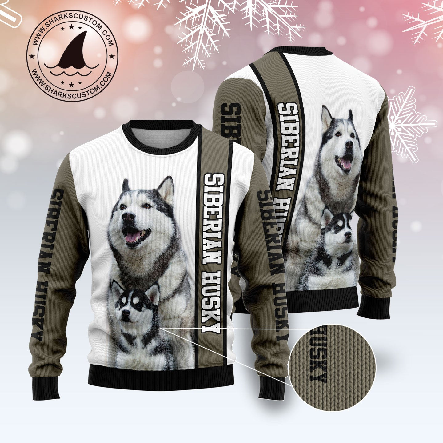 Ugly Sweater For Men Women