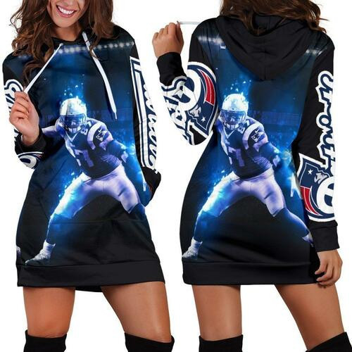 Rob Gronkowski Hoodie Dress Sweater Dress Sweatshirt Dress 3d All Over Print For Women Hoodie