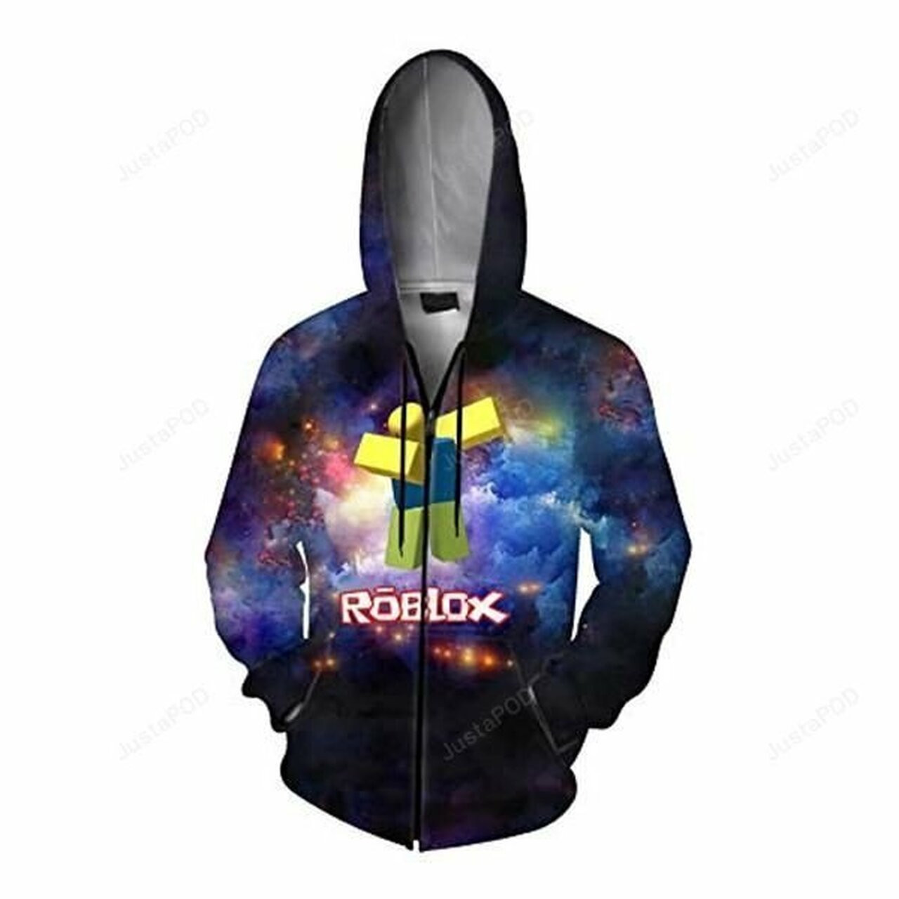 Roblox 3d All Over Print Hoodie